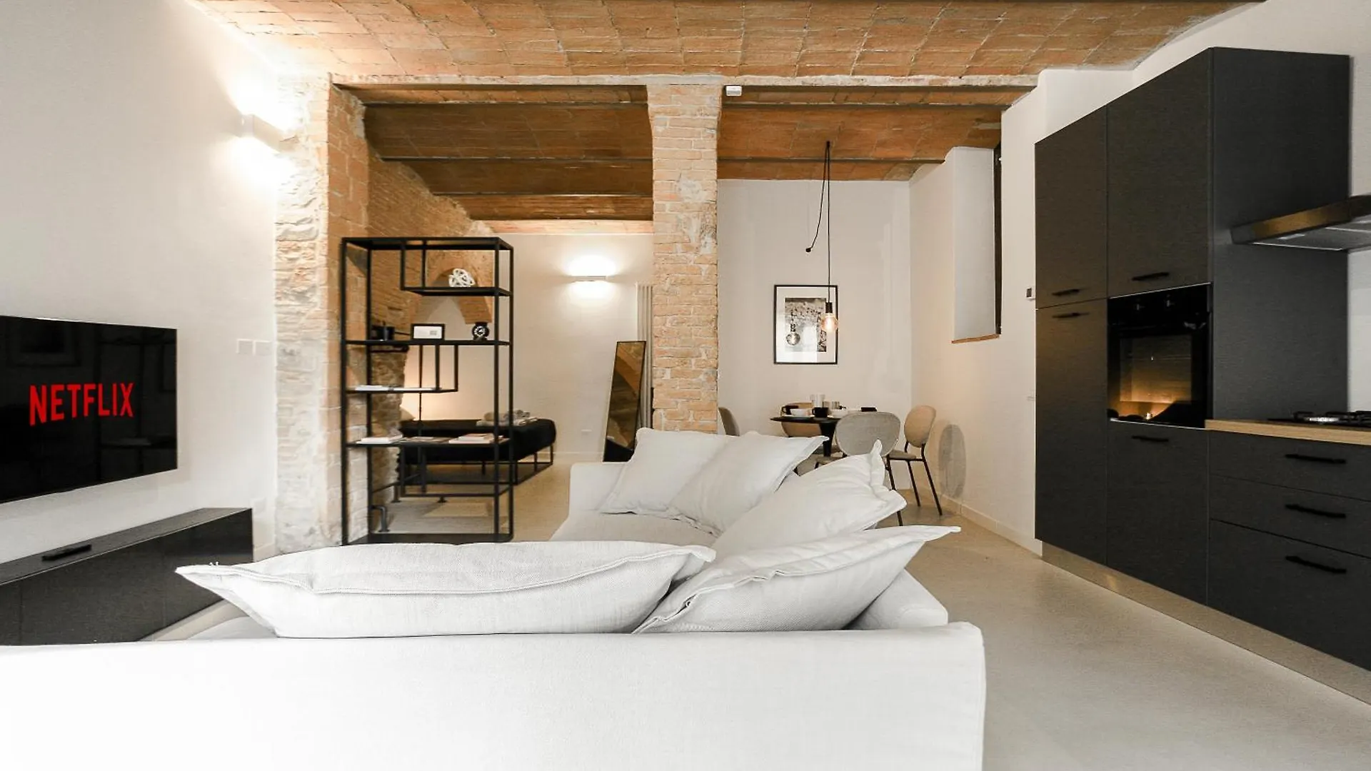 The Masters' House - Arezzo Design Studio Lejlighed