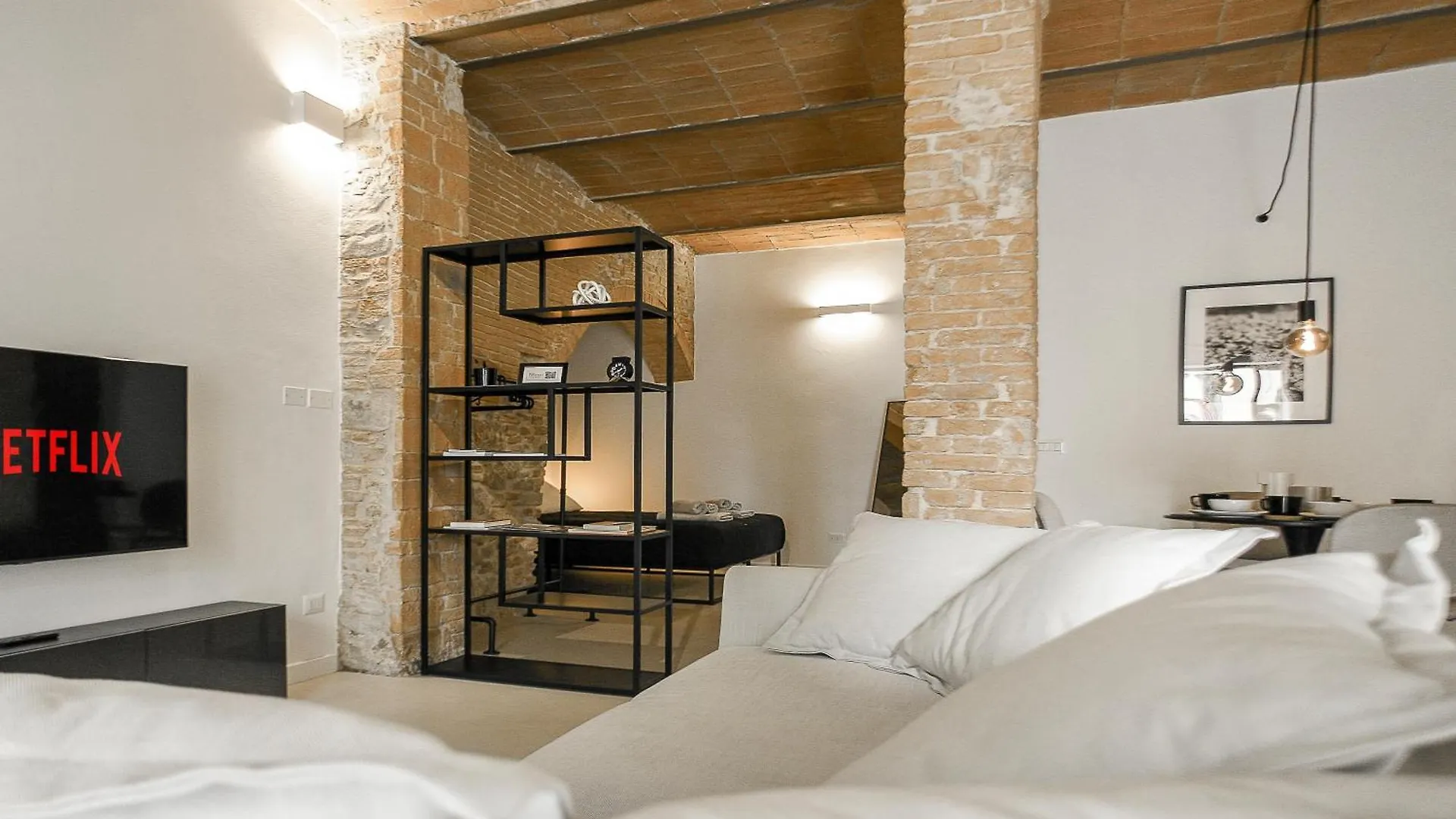 Lejlighed The Masters' House - Arezzo Design Studio