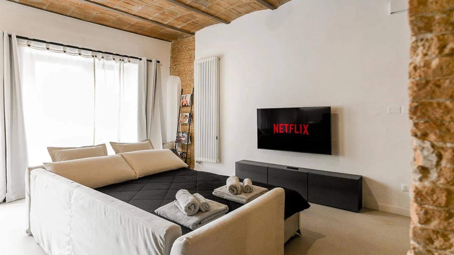 The Masters' House - Arezzo Design Studio Lejlighed
