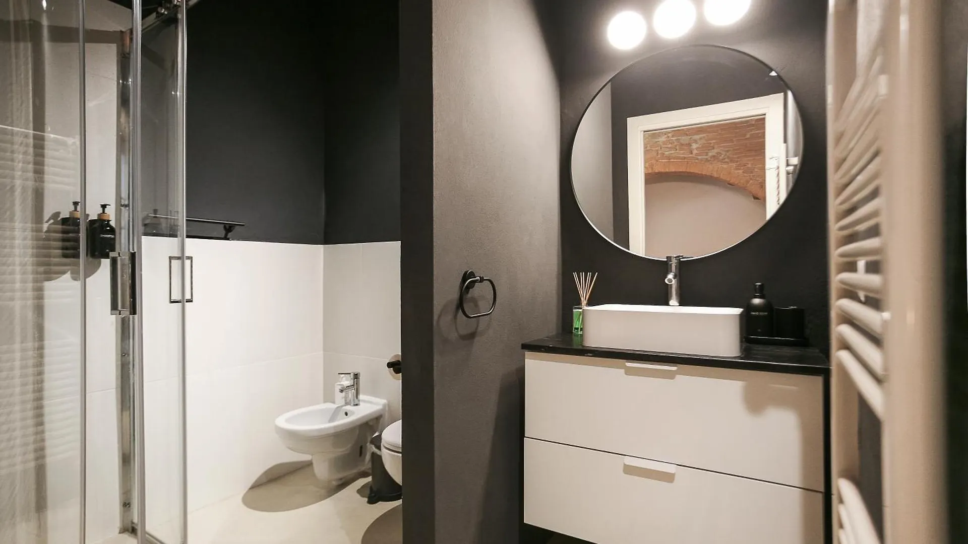 Lejlighed The Masters' House - Arezzo Design Studio Italien