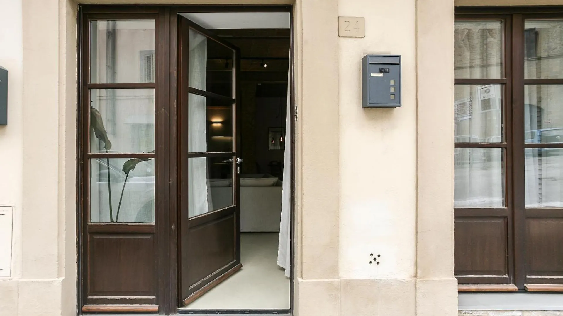 The Masters' House - Arezzo Design Studio Lejlighed