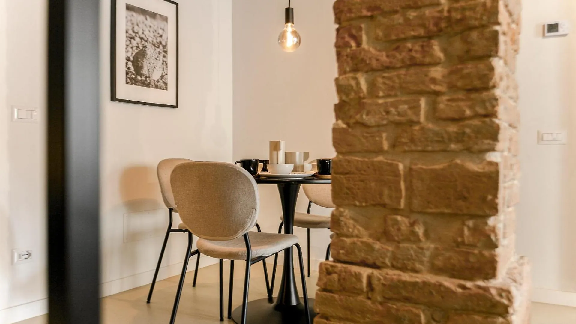 Lejlighed The Masters' House - Arezzo Design Studio