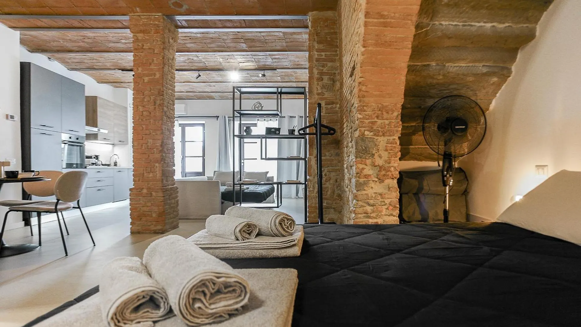 Lejlighed The Masters' House - Arezzo Design Studio