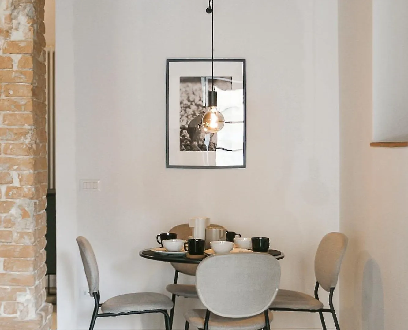 Apartment The Masters' House - Arezzo Design Studio