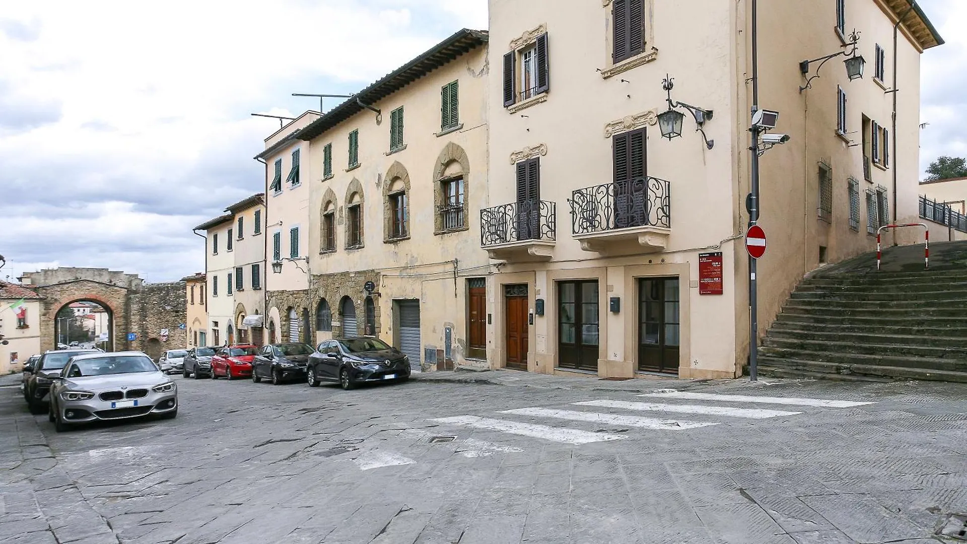 The Masters' House - Arezzo Design Studio Apartment